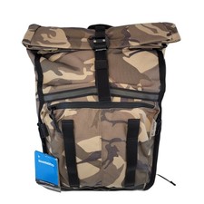 Shimano Urban Daypack T15 Marrone Mimetico 15L