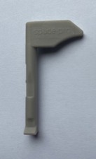 3 X Spacepro sliding wardrobe door anti-jump flags Clips Parts