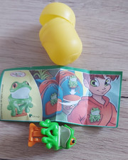 Ü-Ei Figur Frosch FF112 Taschen Tier