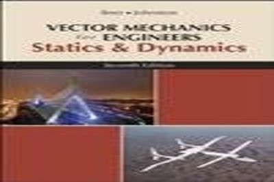 Vector Mechanics for Engineers, Stati..., Staab, George