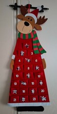 Adventskalender "Renntier"  NEU ***TOP***