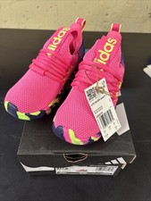 Adidas Lite Racer Adapt 7 Kids Size10.5 Kids