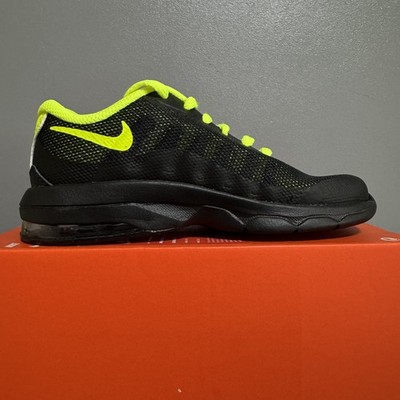 Nike Air Max Invigor PS Black Volt UK 10 EU 27,5 Kinder Sneaker 749573-008 #12