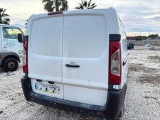 Pare-choc arrière Citroen JUMPY