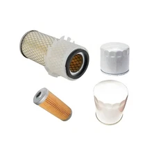 Filter Kit Air/Fuel/Oil/Hst Fits Kubota B6100HSTD B6100HSTE B7100HSTD B7100HSTE