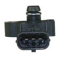 Sensor Saugrohrdruck 3-Polig Metzger Iam-Expertise Passend FüR U.A. Opel Zafira