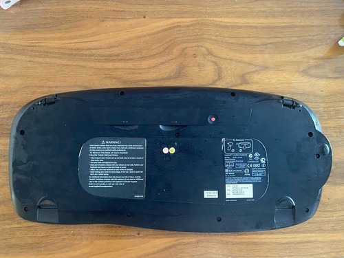 Dell Wireless Keyboard Y-RJ20 - Picture 2 of 4