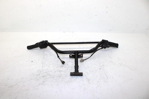 1990 Yamaha Phazer Ii Oem Steering Handlebar W/Brake Lever 88H-23811-00-00 SY16