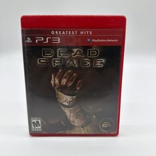🔥Dead Space - Greatest Hits PlayStation 3 | CIB Complete w/ Manual | Tested