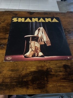 Sha Na Na, Shanana, (LP, Album, RP), VG+, 3614737833