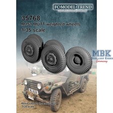 Cerchi pesati FC MODEL TREND FCMT35768 FORD MUTT M151