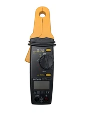 TECPEL DCM-043 Digital AC/DC clamp meter, clamp transmitter, high resolution ...