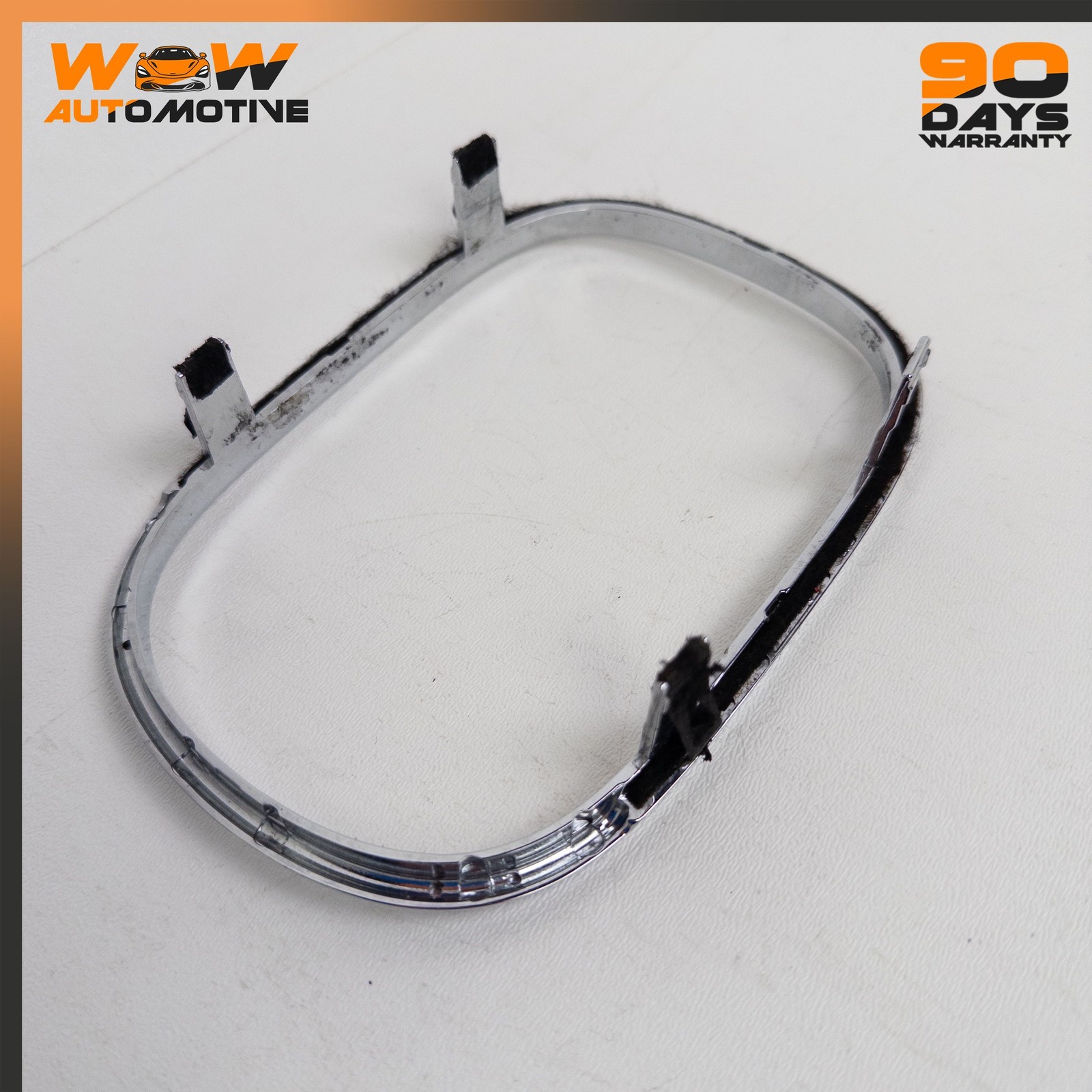 12-19 BENTLEY CONTINENTAL GT CENTER CONSOLE GEAR SHIFT SHIFTER BEZEL TRIM OEM
