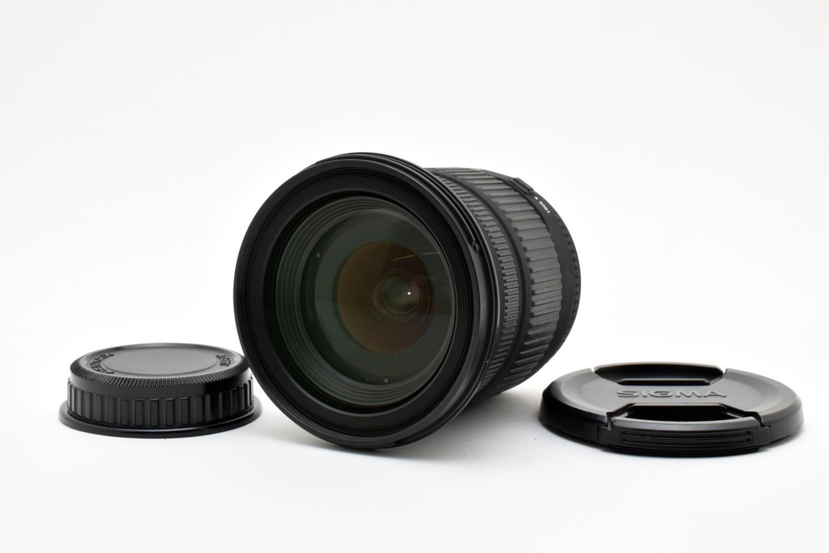 TOP MINT] Sigma DC 17-70mm F/2.8-4.5 AF Lens For Pentax K Mount