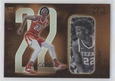 2021-22 Panini Chronicles Draft Picks Gala Rookies Bronze Kai Jones #192 0mm5