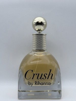 Crush By Rihanna 3.4 fl oz EDP New Discontinued Unboxed
