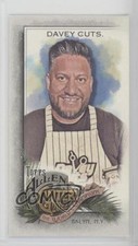 2022 Topps Allen & Ginter Mini A&G Back Davey Cuts #262 3k6