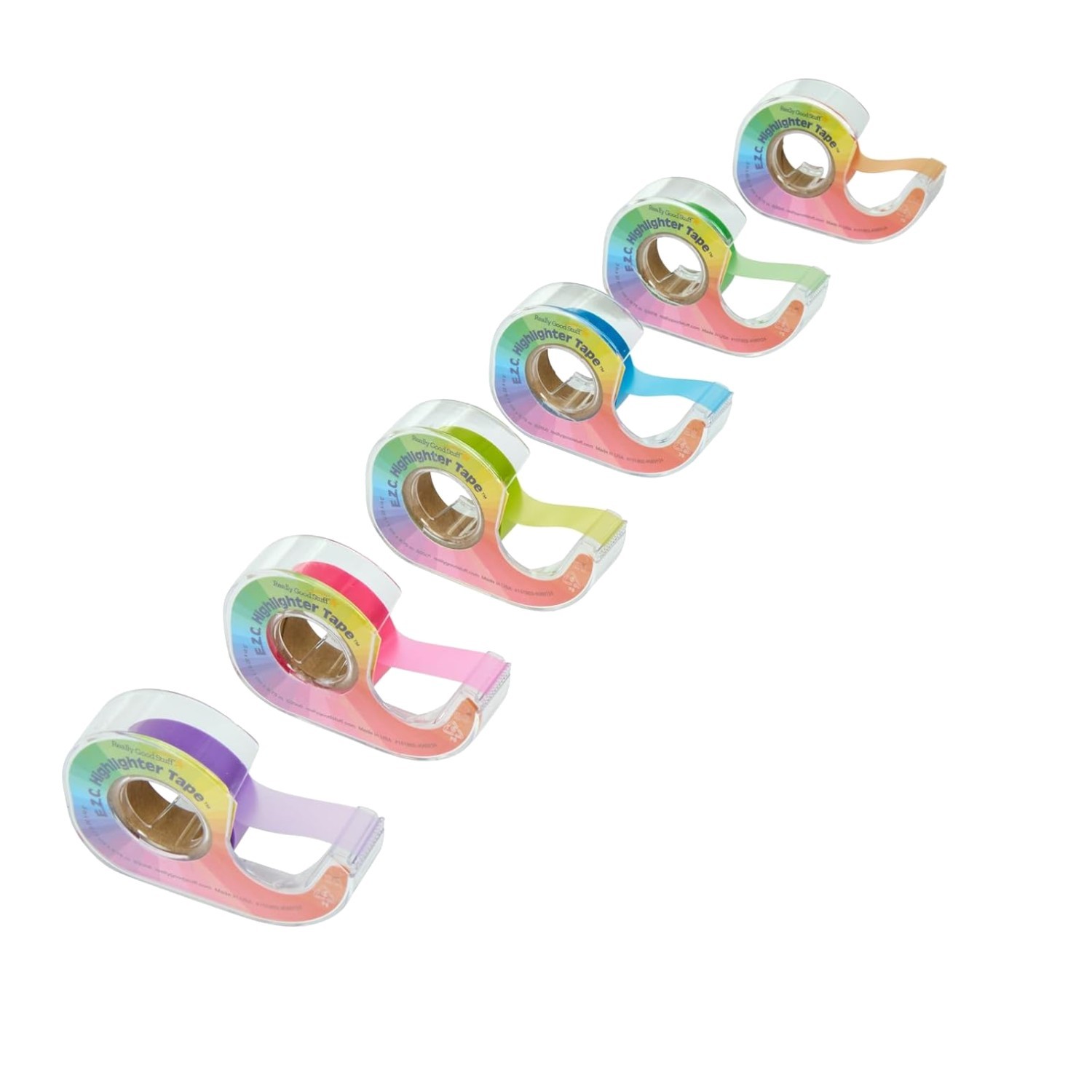 Tape Set