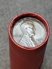 Terrific Xf+1909S & Bu Red VDB Reverse Ends Of Lincoln Wheat Cent Roll