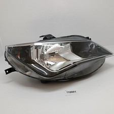 Faro Antérieur Droit Headlight Front Droit Pour Seat Ibiza 4 Série 6J1941006K