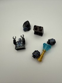 Lego Legends Of Chima Minifigure &ndash; Gorzan &ndash; loc031 70109 30262 Extra Head