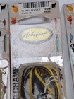 6 NEW UNUSED VINTAGE FRED ARBOGAST FLY POPPERS VIDEO 1/16 & 3/32 OZ ALL DIFFEREN — photo 8