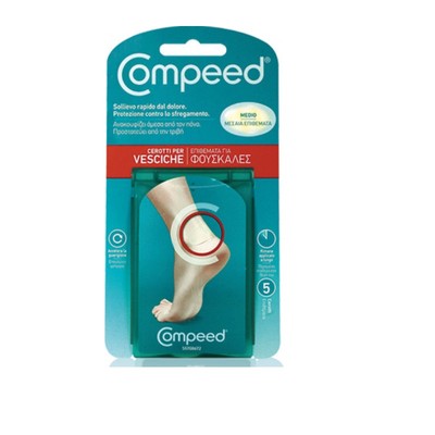 Compeed Blister Medium 5 Pflaster