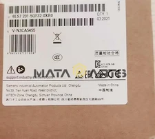 1PCS NEW SIEMENS PLC MODULE 6ES7231-5QF32-0XB0 6ES7 231-5QF32-0XB0