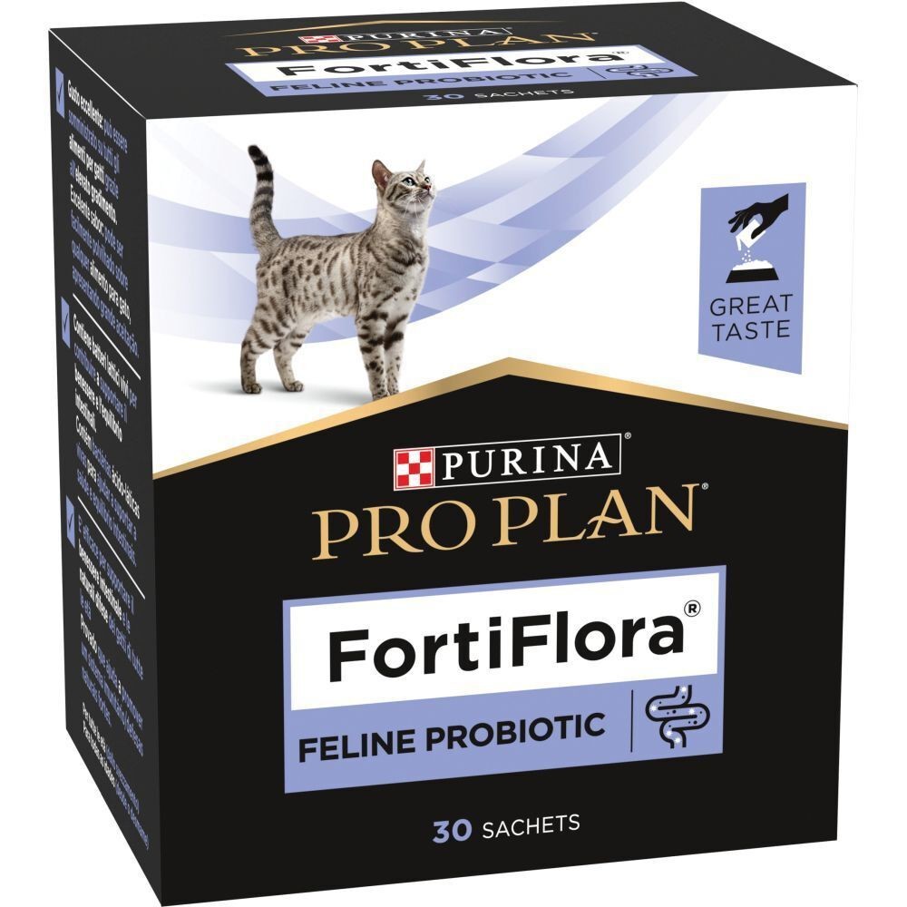 Fortiflora per Gatti 7x1gr. + trasporto gratuito!! - Immagine 2