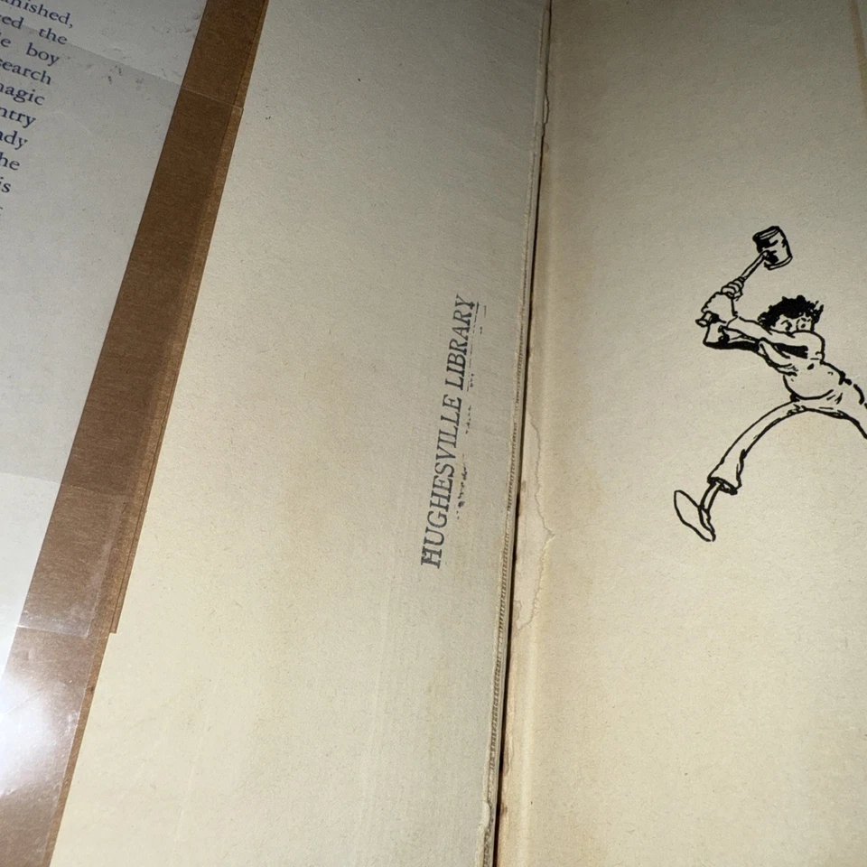 The Purple Prince of Oz Ruth Plumply Thompson L. Frank Baum Dust Jacket 1951 Foto 3 de 4