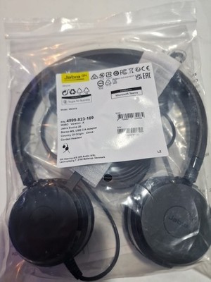 Jabra Evolve 20 Headset USB C/A Adapter (4999-823-169)