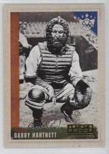 2022 Panini Diamond Kings Artist Proof Gold 23/49 Gabby Hartnett #66 HOF lz7