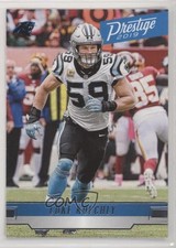 2019 Panini Prestige Luke Kuechly #38 0fn0