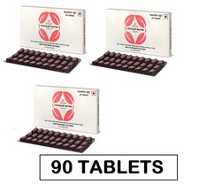 Charak Cystolib Nutra Tablets – 90 Tabs (3×30) for Women’s Hormonal Balance