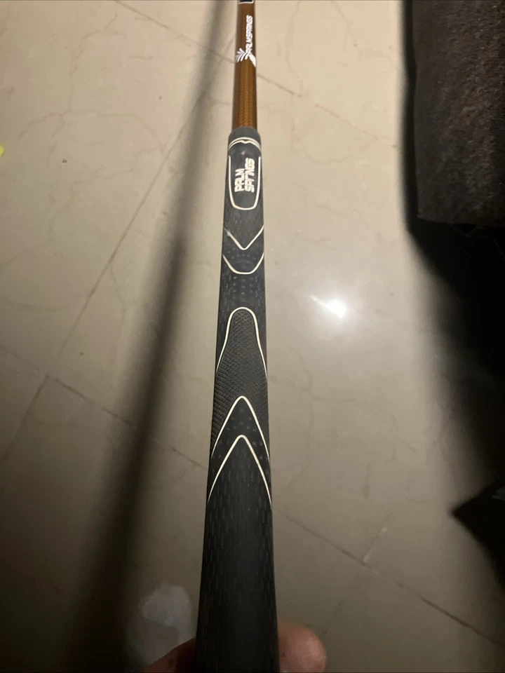 Palm Springs Visa 2 Hybrid 15° Men's RH Stiff Graphite 40.5" Nice Original Grip - Image 4 of 4