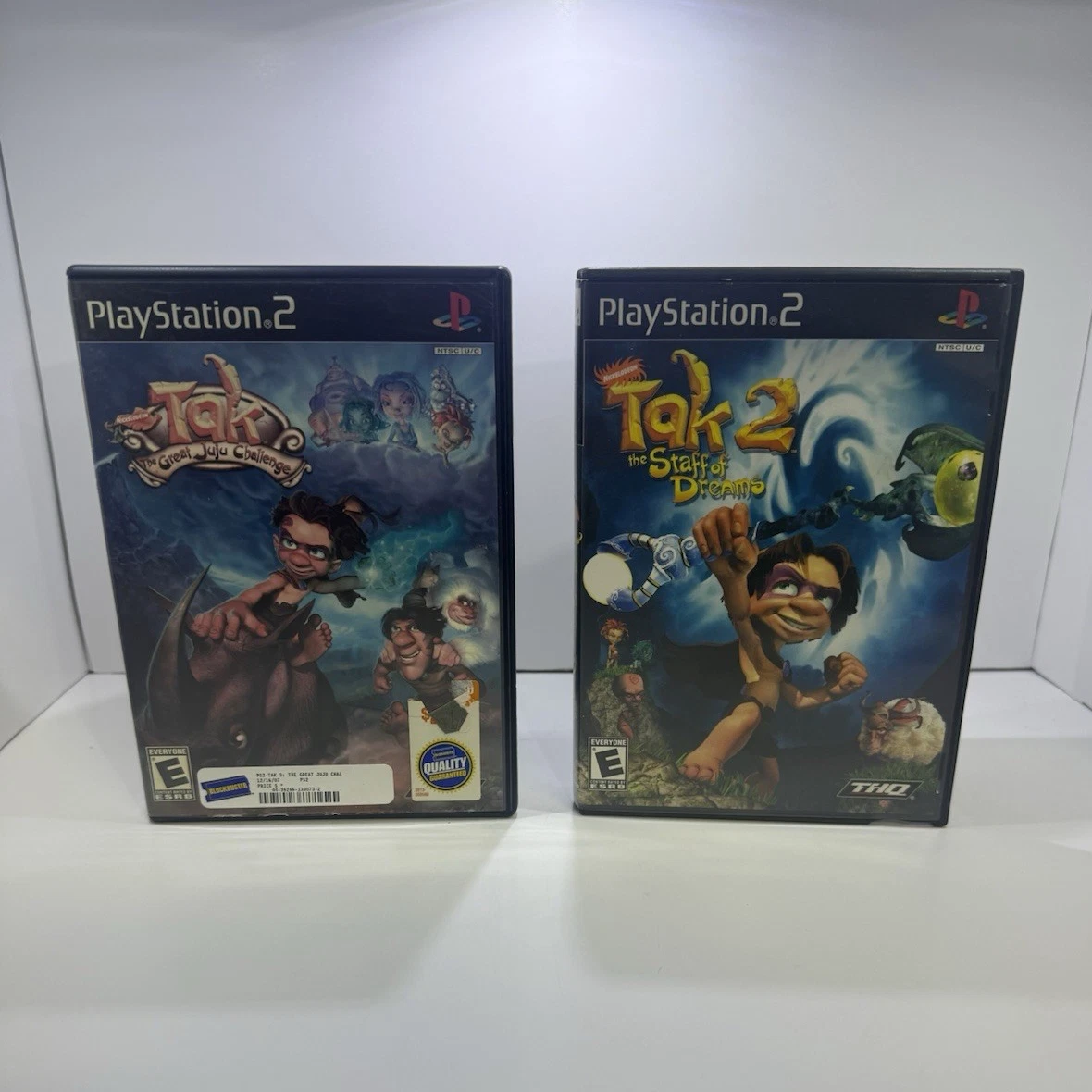 Tak 2: The Staff of Dreams Video Games for sale | eBay