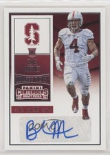 2016 Panini Contenders Draft Picks College Ticket Blake Martinez #247 Auto 1o3