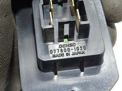 RESISTANCE CHAUFFE Jaguar XF (CC9) 3.0 D V6 24V (306DT) - Photo 4/5