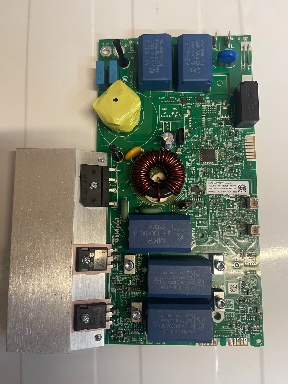 C00859834 module électronique de rechange pour boite 356 OKI