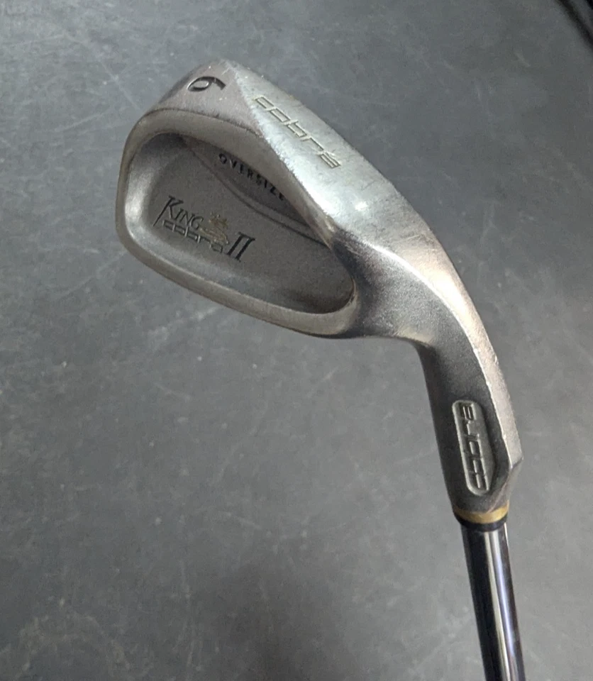 King Cobra 2 Oversize 6 Iron - Image 3 of 4