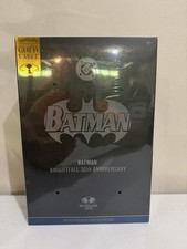 McFarlane DC Multiverse Batman Knightfall 30th Anniversary Gold Label SDCC New