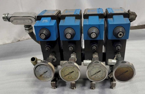 Eaton Vickers SystemStak Flow Control Valves