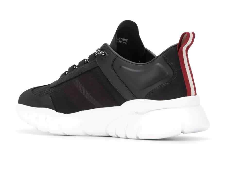 Brody Nabuk Calf Leather Sneakers 