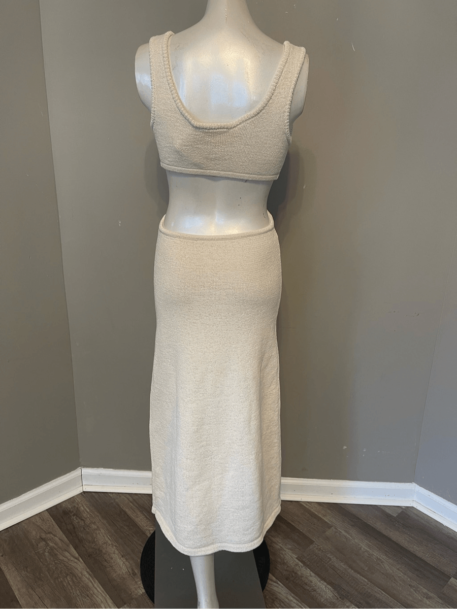 CULT GAIA Bank Knit Dress | eBay CULT GAIA Bank Knit Dress | eBay