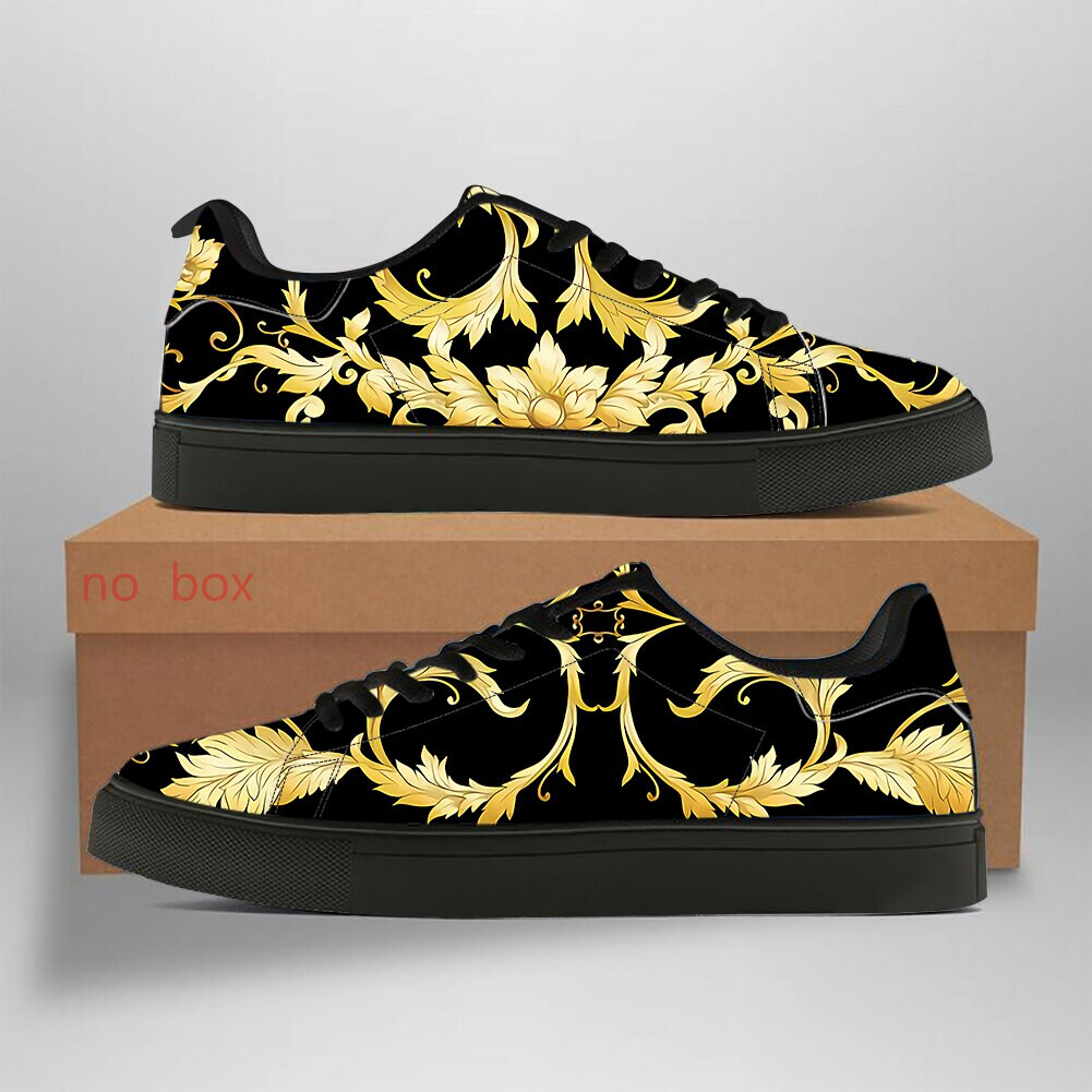 New Fashion Women Men Sneakers Luxury 