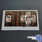 2015 Australian Legends The Victoria Cross First Day Cover FDC Wall Design