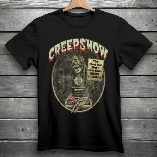 Creepshow Film Horror T-Shirt schwarz S-5XL - Bild 1 von 3