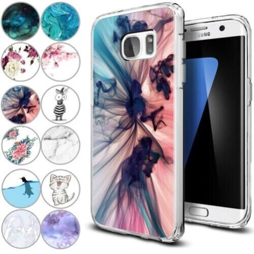 Phone Case for Samsung Galaxy S7 Edge Silicone Case Cover TPU - Bild 1 von 67
