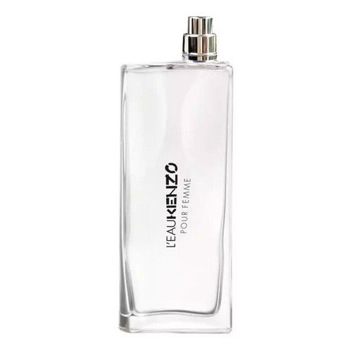 L'Eau Kenzo pour Femme profumo donna eau de toilette floreale marina 100ml - Foto 2 di 7