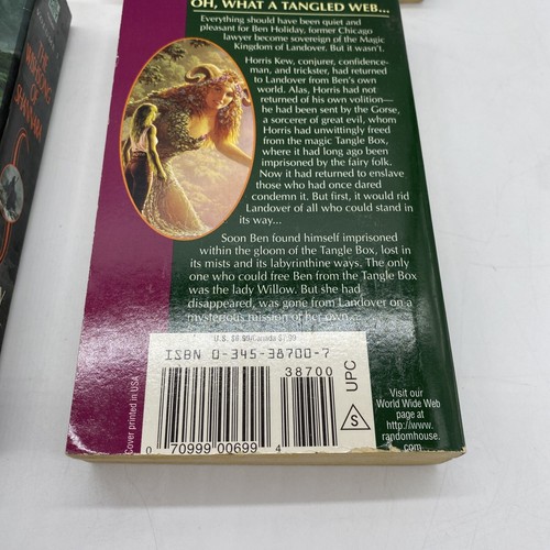 Lot 4 Terry Brooks The Heritage of Shannara Series 1-4 Paperback Book Set - Picture 11 of 12